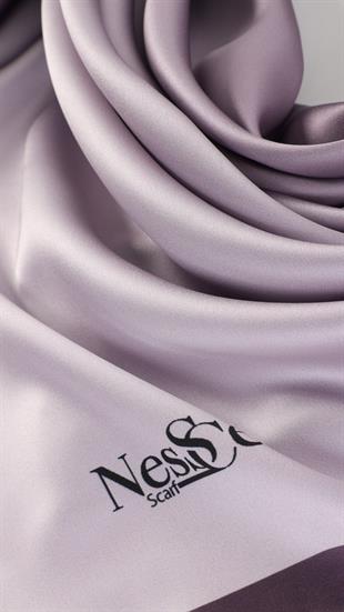 Nessce Degrade Lila-Mor Eşarp