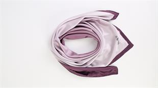 Nessce Degrade Lila-Mor Eşarp