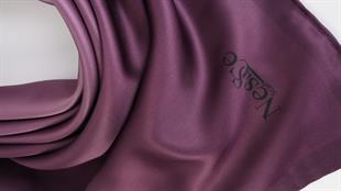 Nessce Degrade Lila-Mor Eşarp