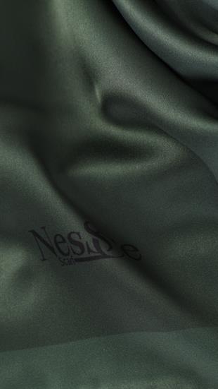 Nessce Degrade Yeşil Eşarp
