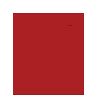 Kare Desenli Kırmızı Saçaklı Paşmina Eşarp 109x125