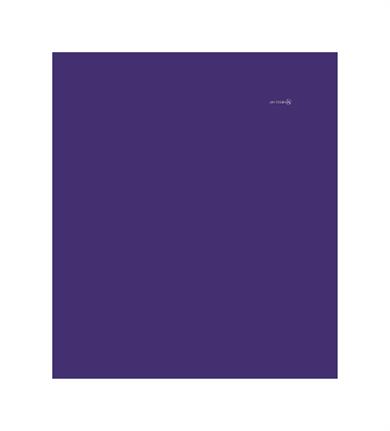 Kare Desenli Mor Saçaklı Paşmina Eşarp 109x125