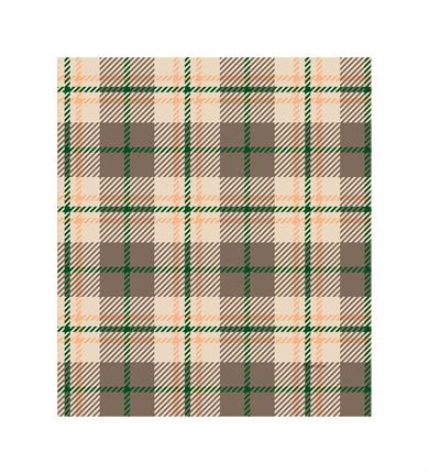 Kare Desenli Vizon Saçaklı Paşmina Eşarp 109x125