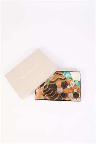 Twill İpek Eşarp 95x95