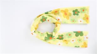 Uila Koton Şal Sarı