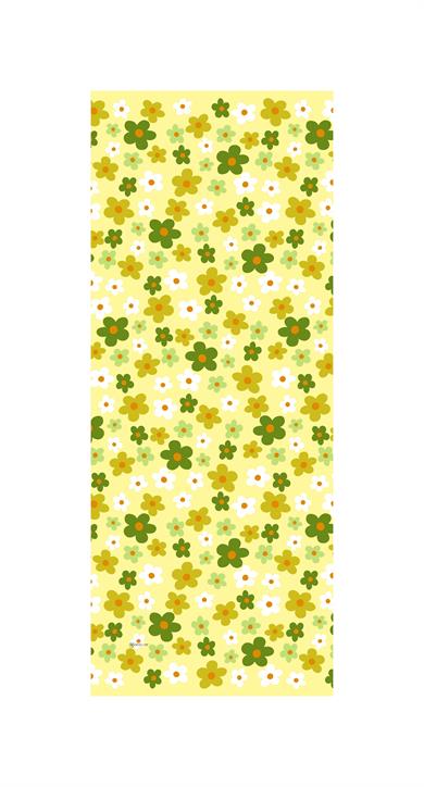 Uila Koton Şal Sarı