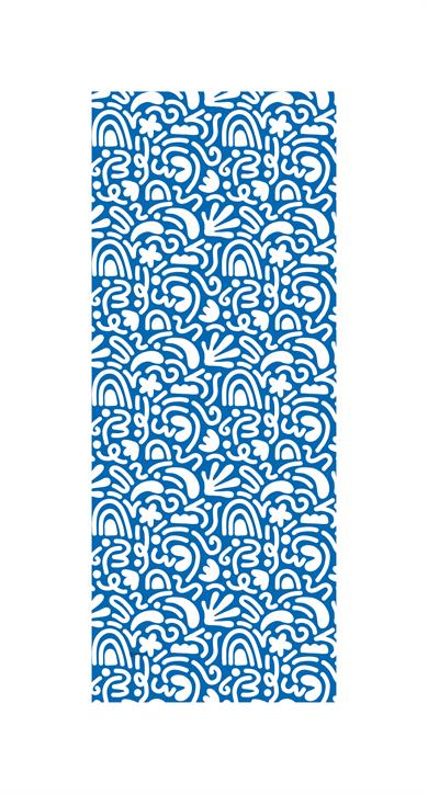 Uila Koton Şal Turkuaz