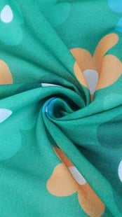 Uila Koton Şal Yeşil