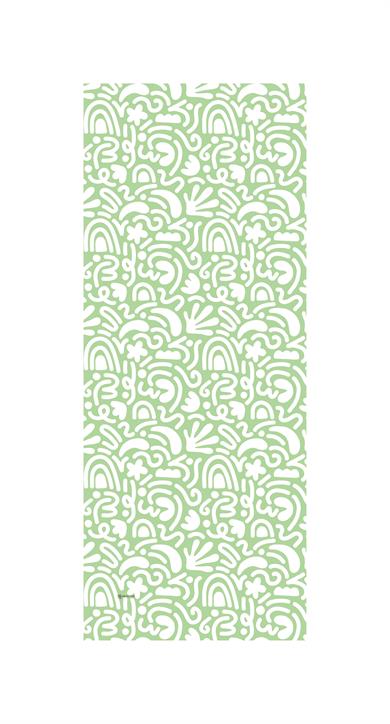 Uila Koton Şal Yeşil