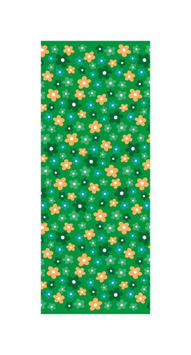 Uila Koton Şal Yeşil