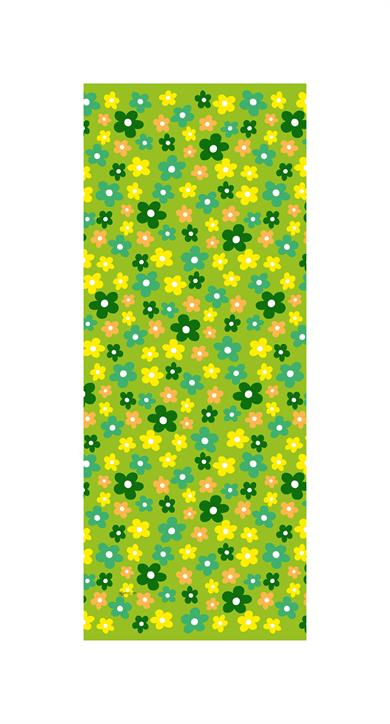 Uila Koton Şal Yeşil