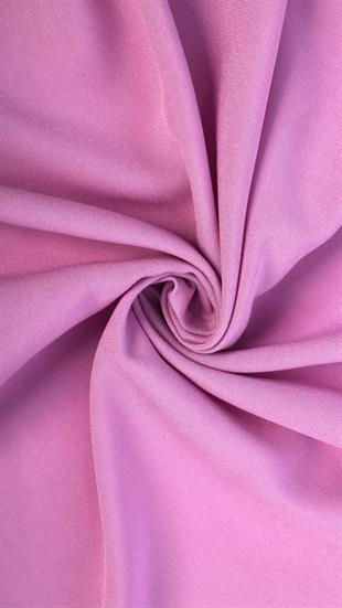 Viskon Şal Açık Eflatun