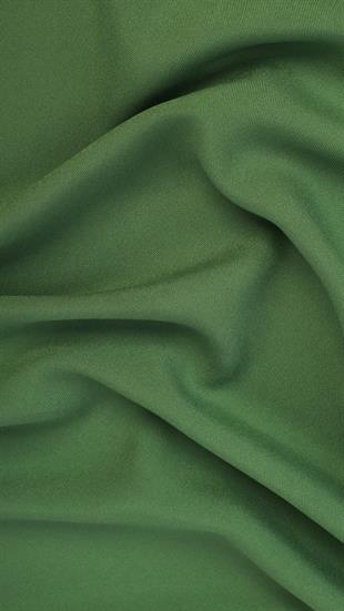 Viskon Şal Asker Yeşili