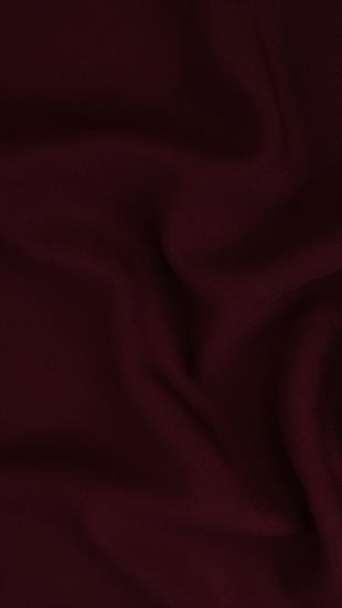 Viskon Şal Koyu Gül Kurusu