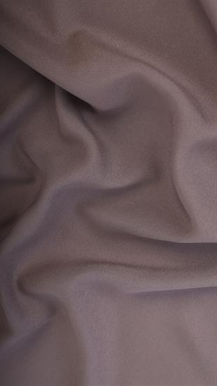 Viskon Şal Koyu Vizon