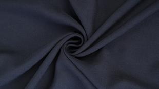 Viskon Şal Lacivert