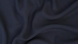 Viskon Şal Lacivert