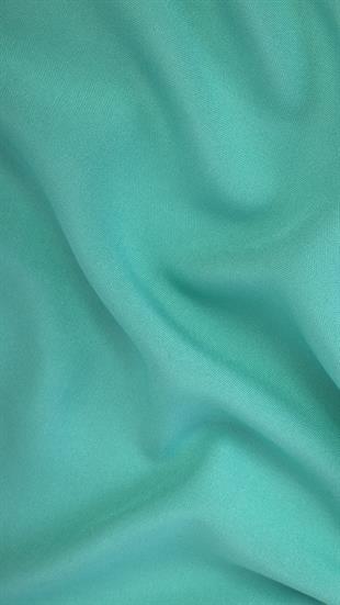 Viskon Şal Mint Yeşili