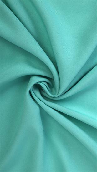 Viskon Şal Mint Yeşili