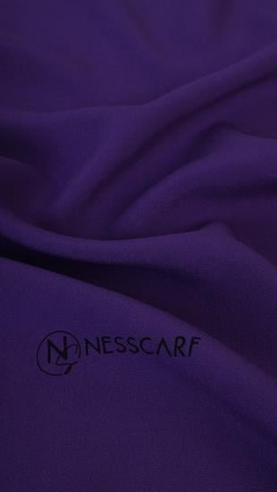 Viskon Şal Mor