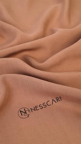 Viskon Şal Sütlü Kahve