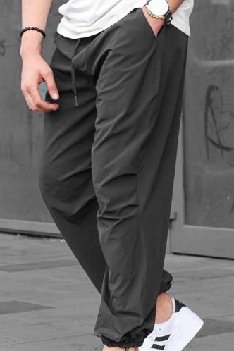 Antrasit Regular Fit Erkek Paraşüt Pantolon 6504