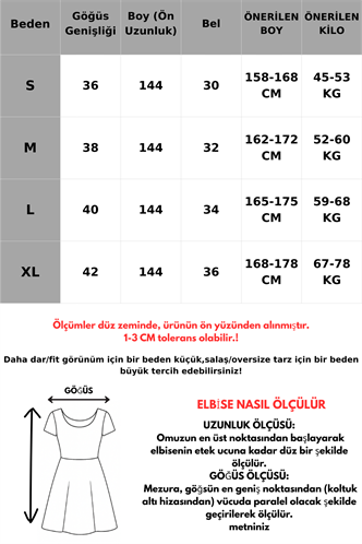 Acı Kahve Balıkçı Yaka  Maxi Boy Dökümlü Şık Kadın Elbise MG2664