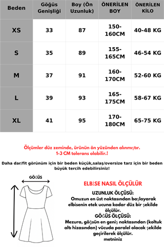 Bordo Bisiklet Yaka Yarım Kollu Kadın Tişört Elbise MG2656 