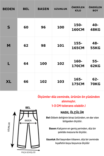 Mint Yeşili Geniş Paça Barrel Fit Eşofman Altı MG2646