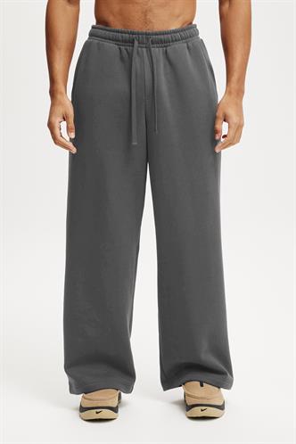 Füme Rahat Kesim Erkek Eşofman Altı E6578