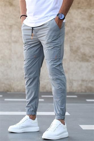 Madmext Basic Füme Eşofman 5412