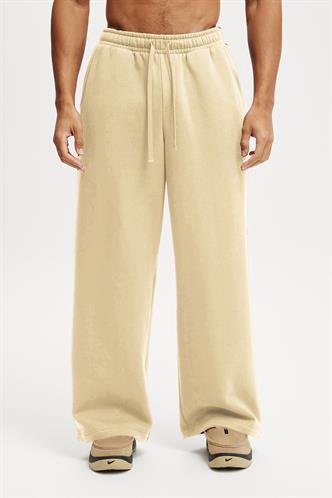 Bej Rahat Kesim Erkek Eşofman Altı E6578