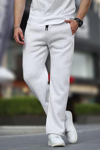 Karmelanj Geniş Kesim Düz Paça Eşofman Altı 6550