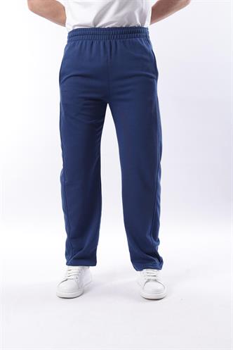  Madmext Lacivert Rahat Kesim Erkek Eşofman Altı E6560