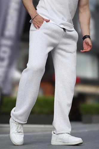 Karmelanj Geniş Kesim Düz Paça Eşofman Altı 6550