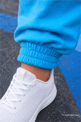 Turkuaz Comfort Fit Basic Eşofman Altı MG1635
