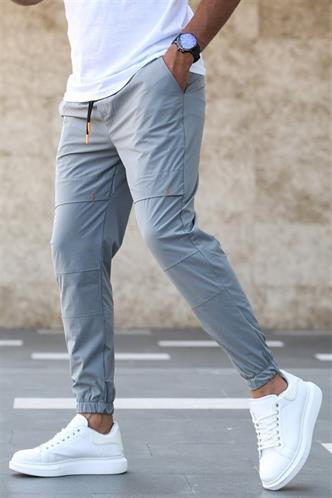 Madmext Basic Füme Eşofman 5412