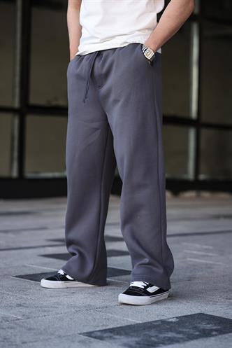 Füme Rahat Kesim Erkek Eşofman Altı E6578