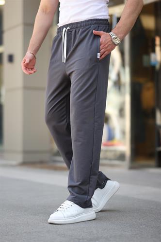 Füme Rahat Kesim Erkek eşofman Altı E6575