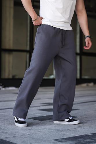 Füme Rahat Kesim Erkek Eşofman Altı E6578