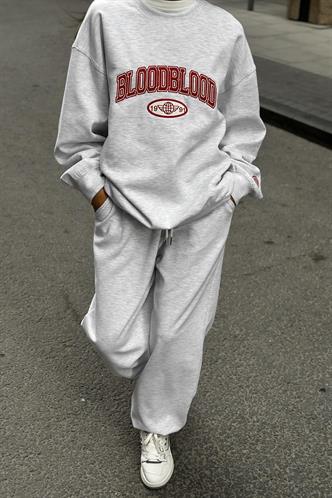 Karmelanj Bisiklet Yaka Alt Üst Eşofman Takım MG2213