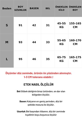 Haki Toka Detaylı Büzgülü Uzun Kadın Etek MG2700