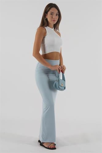 Mavi Maxi Basic Etek MG1890