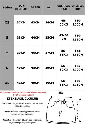 Bordo Pileli Kadın Mini Şort Etek Mg2402