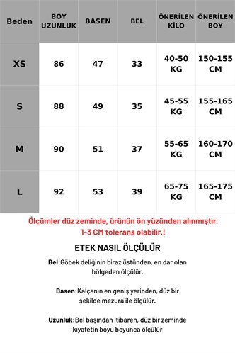 Siyah Kırışık Desen Kemerli Cepli Uzun Etek MG2661