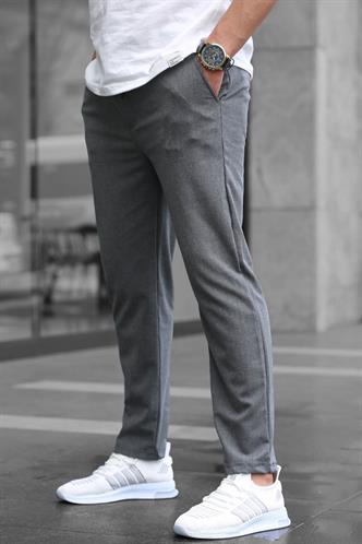 Füme Relaxed Erkek Pantolon 6510