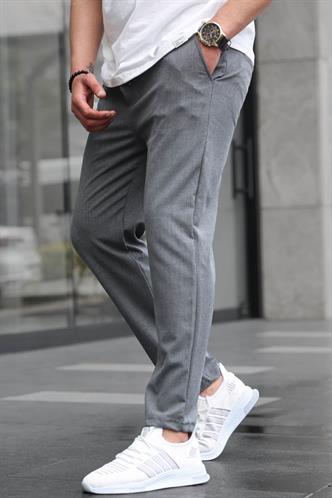 Füme Relaxed Erkek Pantolon 6510