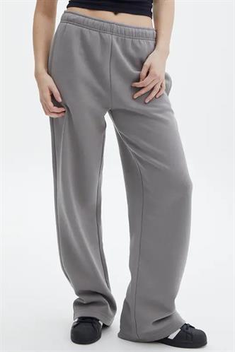 Füme Wide Leg Basic Eşofman Altı MG1916
