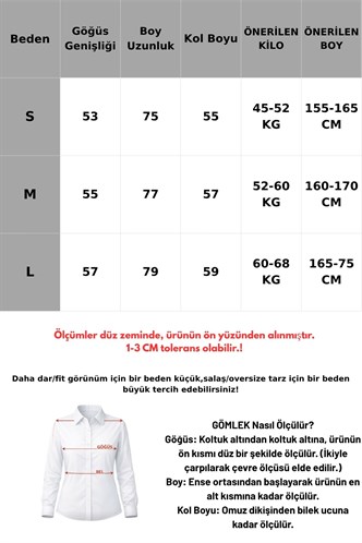 Siyah Cep Detaylı Basic Kadın Gömlek MG2737
