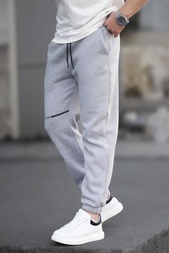 Grimelanj Cep Detaylı Erkek Basic Eşofman Altı 6523